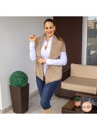 Kitti rugalmas karcsúsított fehér ing 