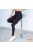 Magic alakformáló rugalmas puha leggings - PUSH UP - fekete 