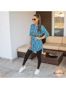 Magic alakformáló rugalmas puha leggings - PUSH UP - fekete 