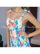 Cloe sliccelt midi ruha masnival - PUSH UP 