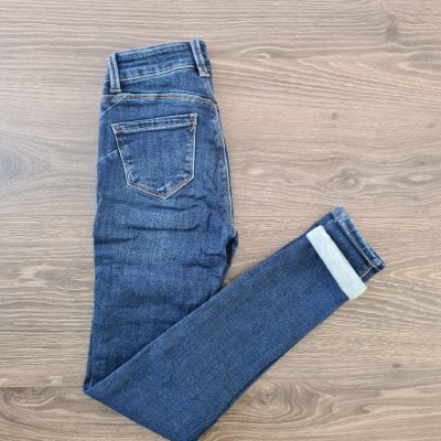 Mici PUSH UP farmer nadrág - bélelt