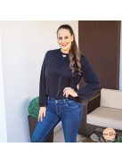 Mici PUSH UP farmer nadrág - bélelt