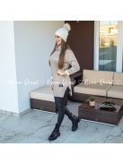 Nobu alakformáló latex leggings - PUSH UP