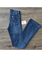 Flare rugalmas trapéz farmer nadrág - PUSH UP 