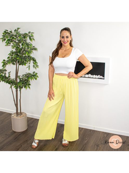 Crop top poliamid anyagból - PUSH UP - fehér