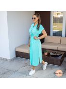 Mood maxi ruha - menta