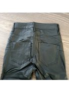 Dia bőr hatású PUSH UP nadrág - bélelt 