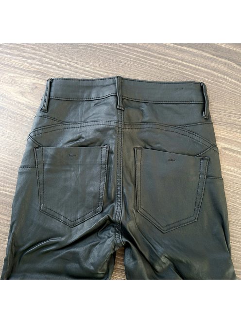 Dia bőr hatású PUSH UP nadrág - bélelt 