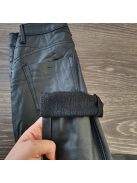 Dia bőr hatású PUSH UP nadrág - bélelt 