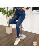 Irina magas derekú rugalmas farmer nadrág 