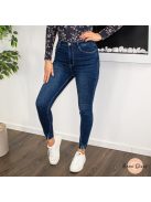 Irina magas derekú rugalmas farmer nadrág 