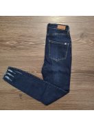 Irina magas derekú rugalmas farmer nadrág 