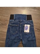 Jessa magas derekú rugalmas farmer nadrág - PUSH UP 