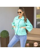 Maya tavaszi kabátka - menta