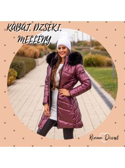 Kabát, dzseki, mellény